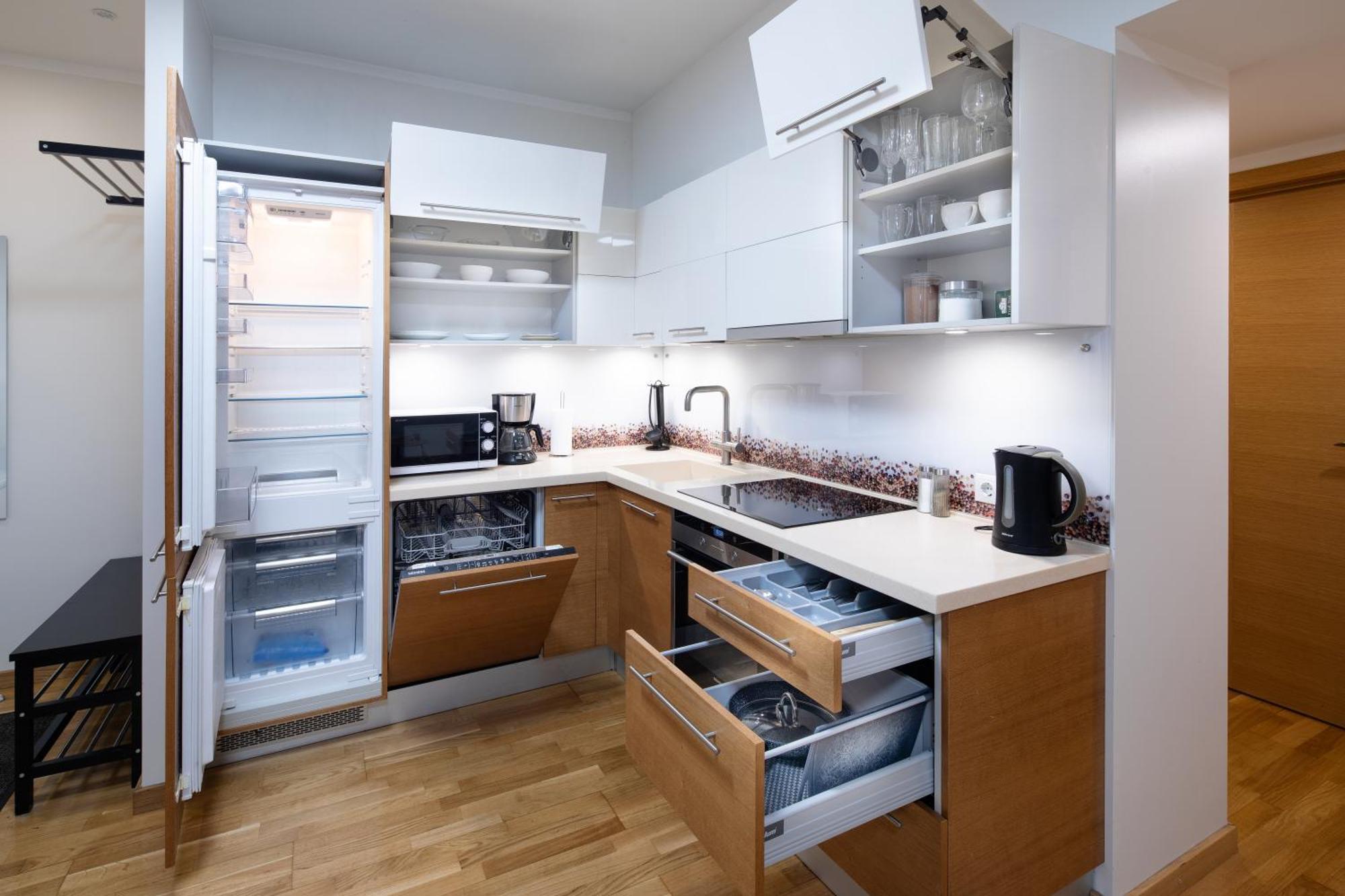 Riga Embassy Center Apartment With Parking Zewnętrze zdjęcie