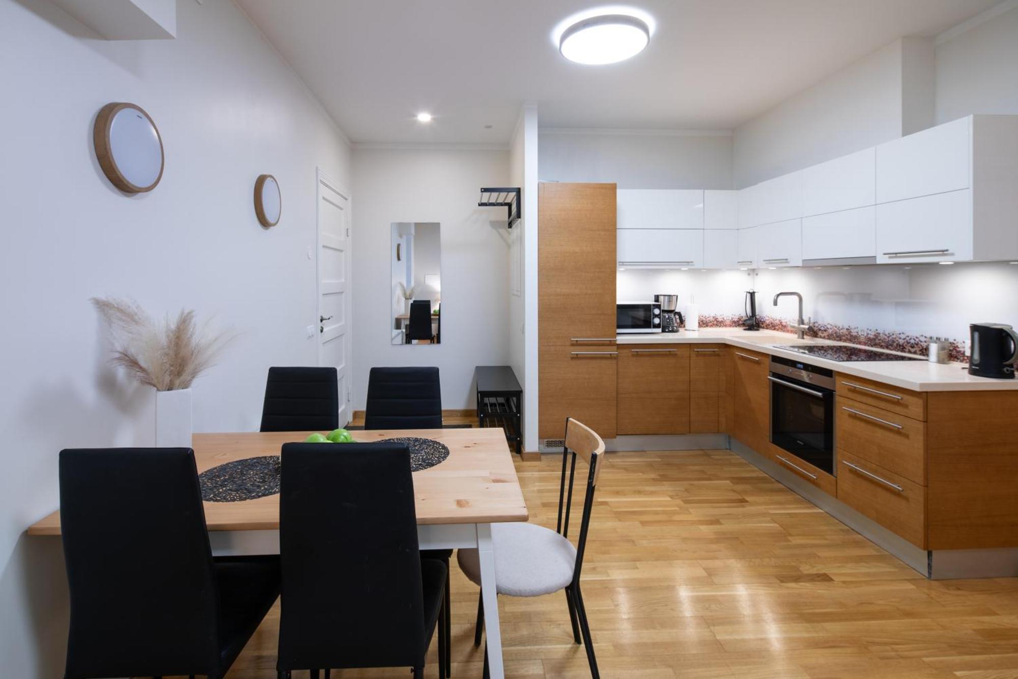 Riga Embassy Center Apartment With Parking Zewnętrze zdjęcie